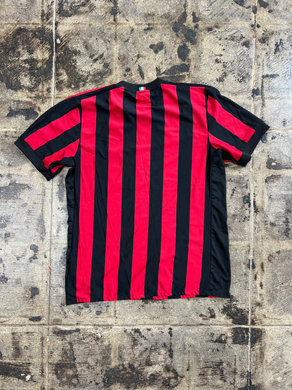 ADIDAS 17/18 AC MILAN HOME JERSEY