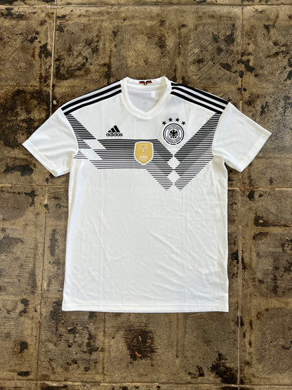 ADIDAS 18’ WC GERMANY HOME JERSEY