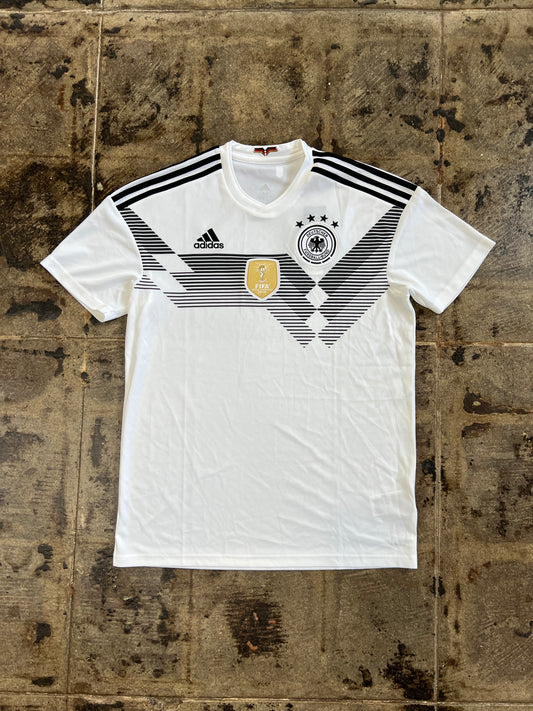 ADIDAS 18’ WC GERMANY HOME JERSEY
