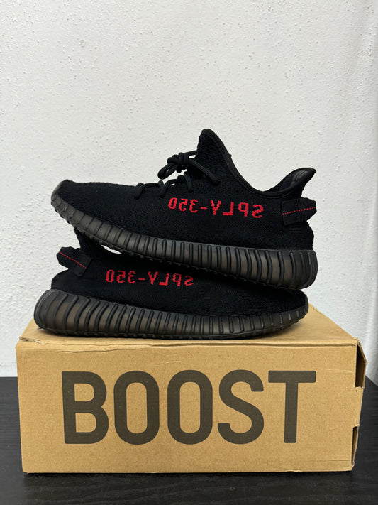 YEEZY 350 BRED (USED)