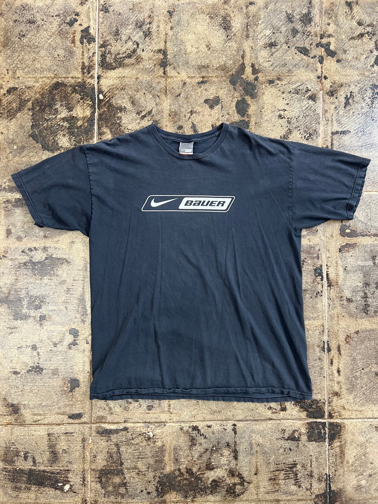 NIKE BAUER TEE