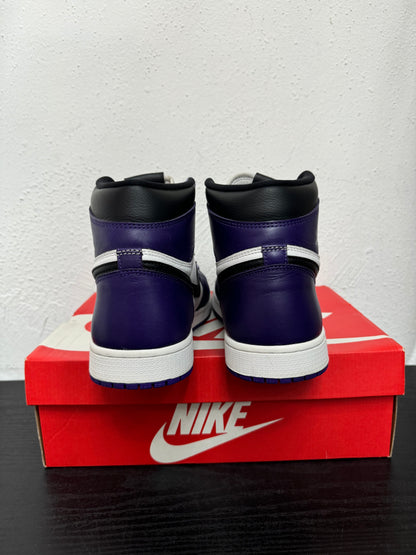 JORDAN 1 COURT PURPLE 2.0 (USED)
