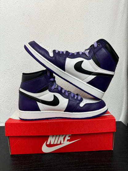 JORDAN 1 COURT PURPLE 2.0 (USED)