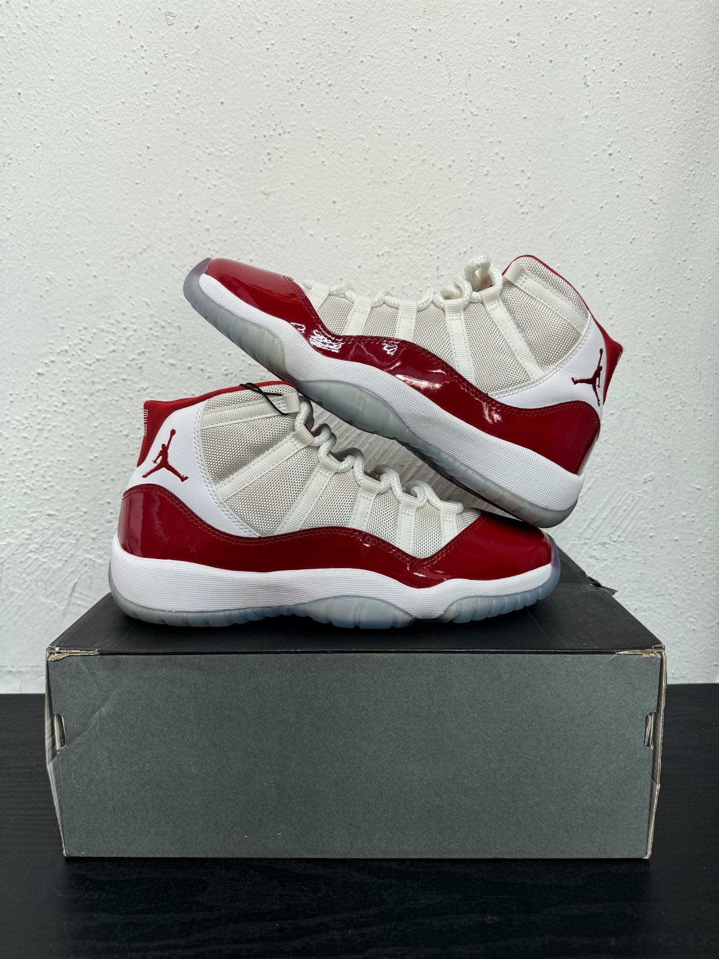 JORDAN 11 CHERRY(GS)