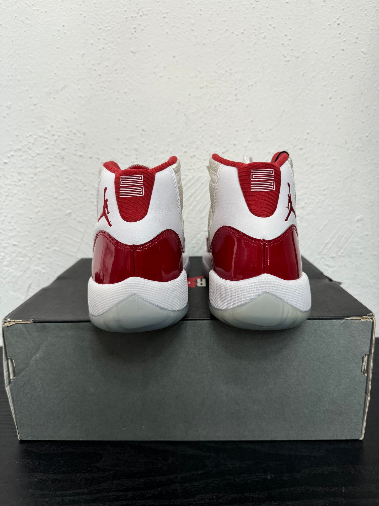 JORDAN 11 CHERRY(GS)