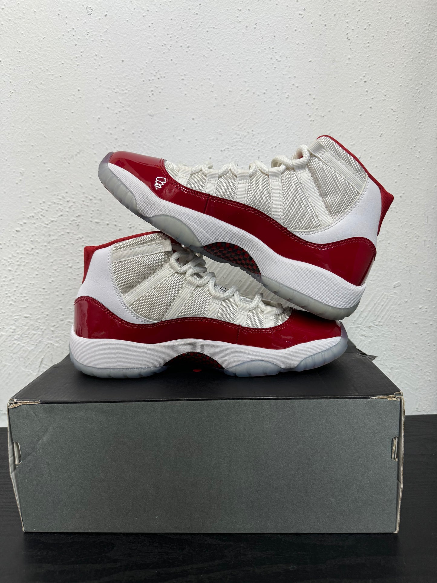 JORDAN 11 CHERRY(GS)