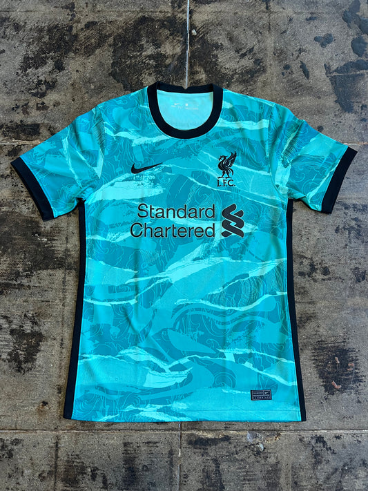 20-21 AWAY NIKE LIVERPOOL JERSEY