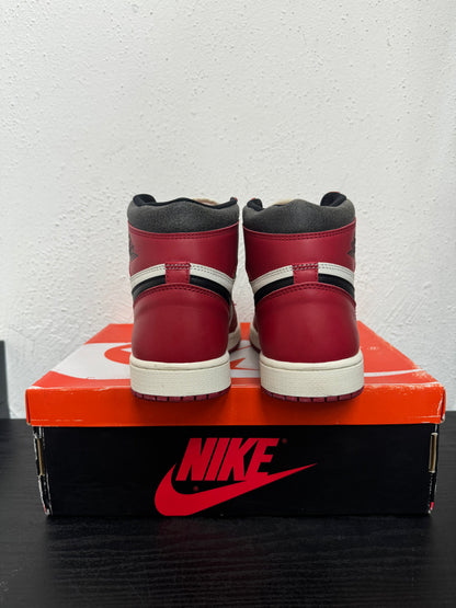 JORDAN 1 LOST AND FOUND (USED)