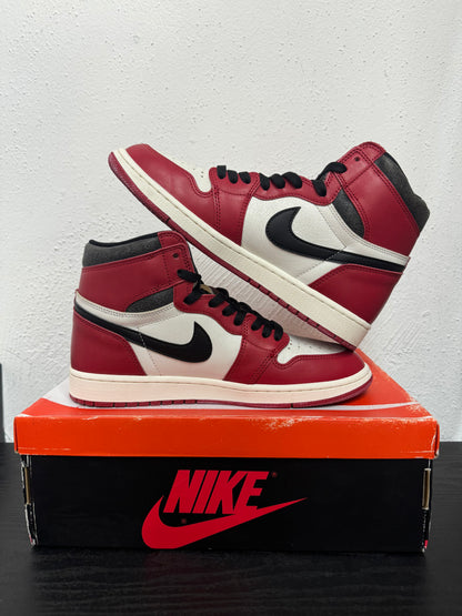 JORDAN 1 LOST AND FOUND (USED)
