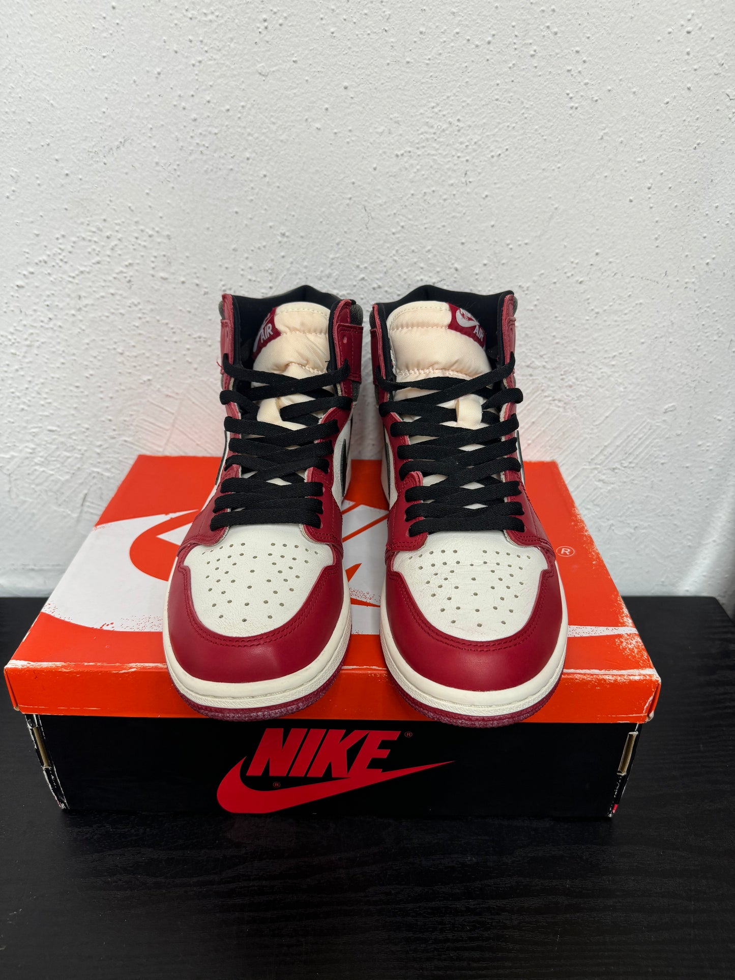 JORDAN 1 LOST AND FOUND (USED)