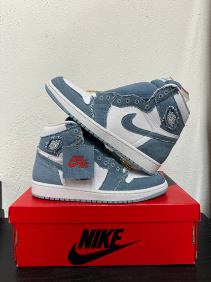 JORDAN 1 DENIM (WMNS)