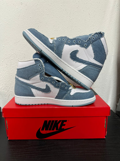 JORDAN 1 DENIM (WMNS)