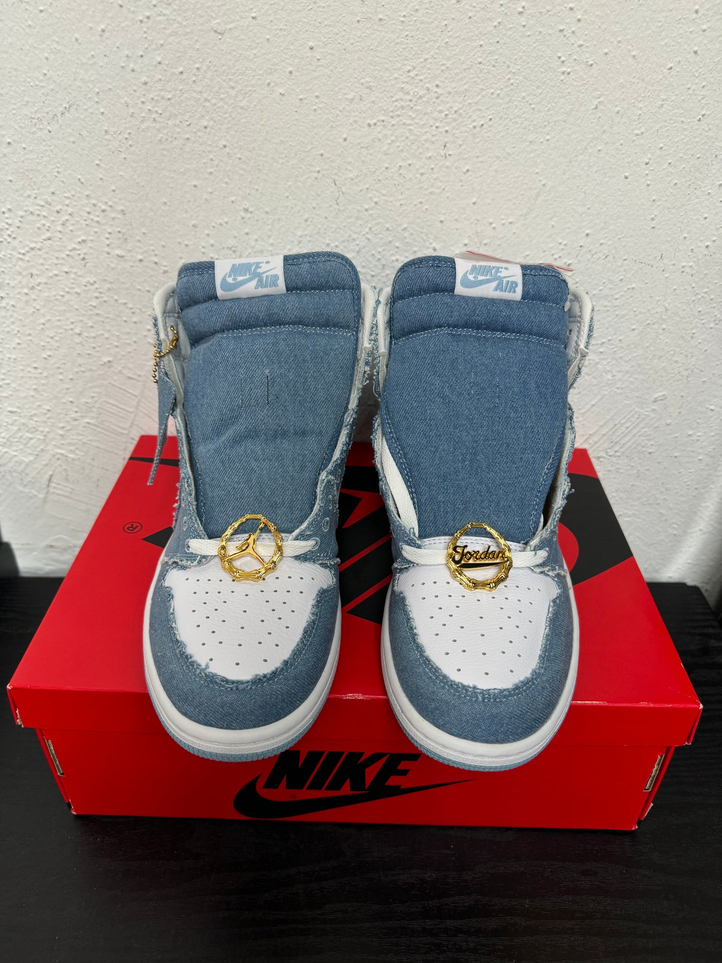 JORDAN 1 DENIM (WMNS)