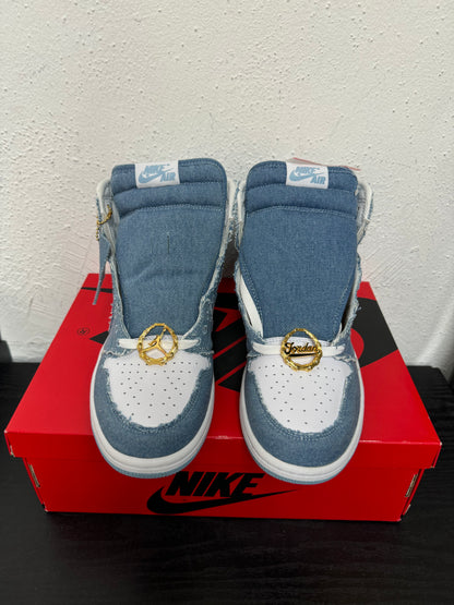 JORDAN 1 DENIM (WMNS)