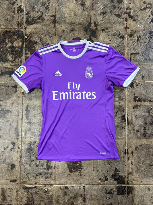 ADIDAS 16/17 REAL MADRID RONALDO AWAY JERSEY