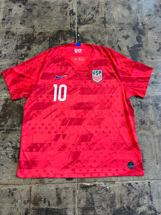 19’ AWAY USA PULISIC JERSEY