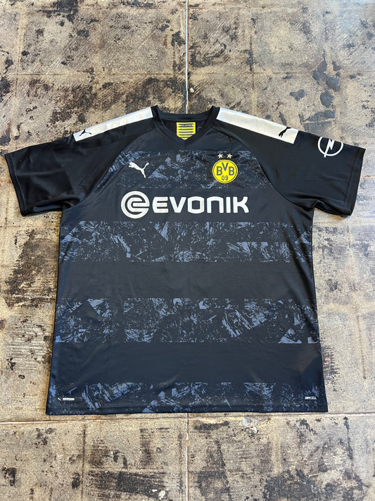 19-20 AWAY PUMA BORUSSIA DORTMUND REUS JERSEY