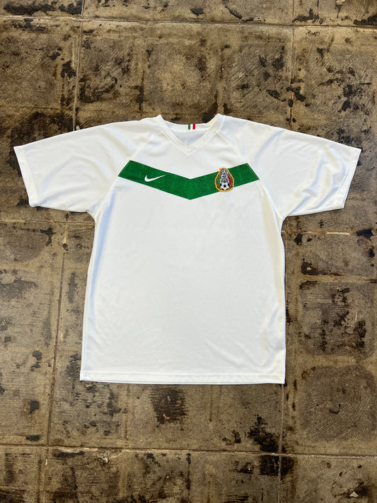 NIKE 06/07 MEXICO AWAY JERSEY