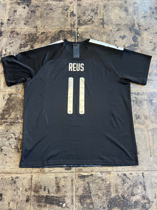 19-20 AWAY PUMA BORUSSIA DORTMUND REUS JERSEY