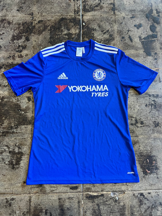 16-17 HOME ADIDAS CHELSEA JERSEY