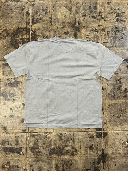 GREY YZY GAP TEE