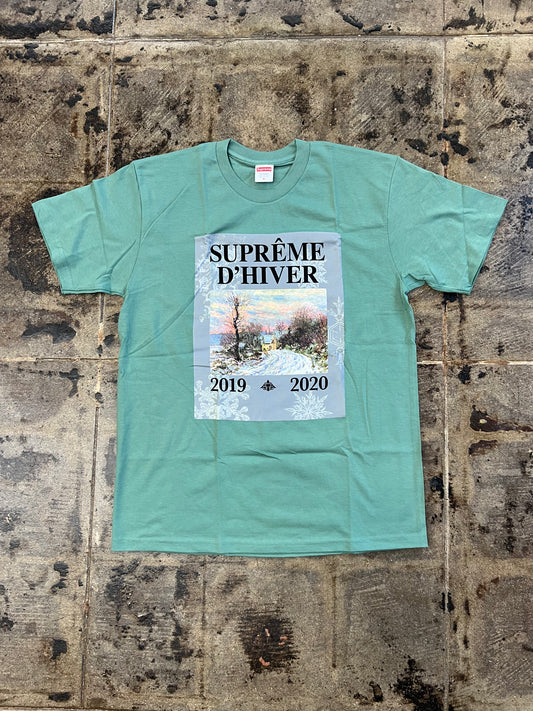 SUPREME D’HIVER TEE