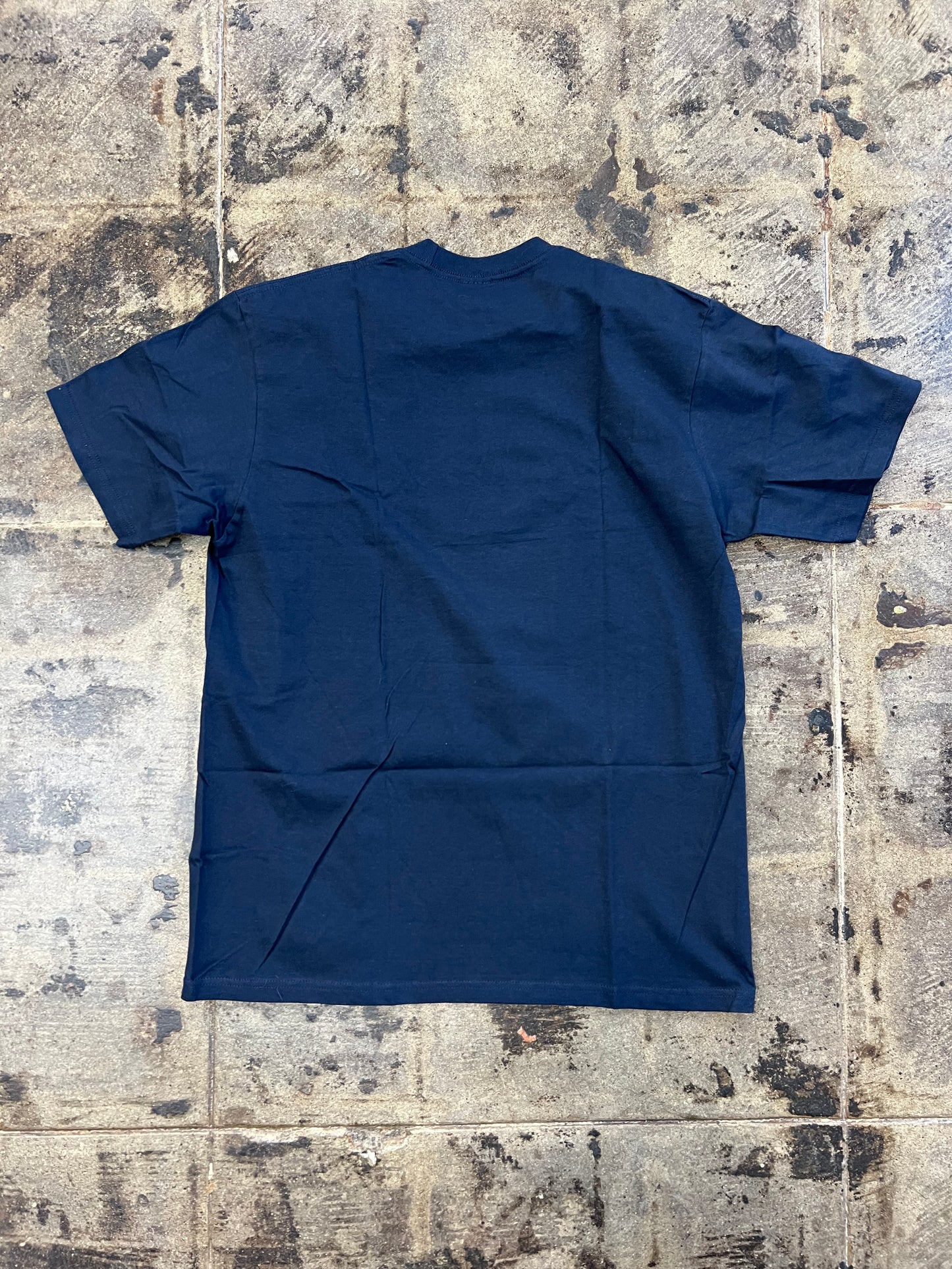 SUPREME WHO THE FUCK TEE