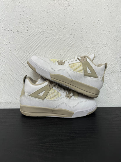 JORDAN 4 SAND (2017) (USED,NB)
