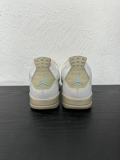 JORDAN 4 SAND (2017) (USED,NB)