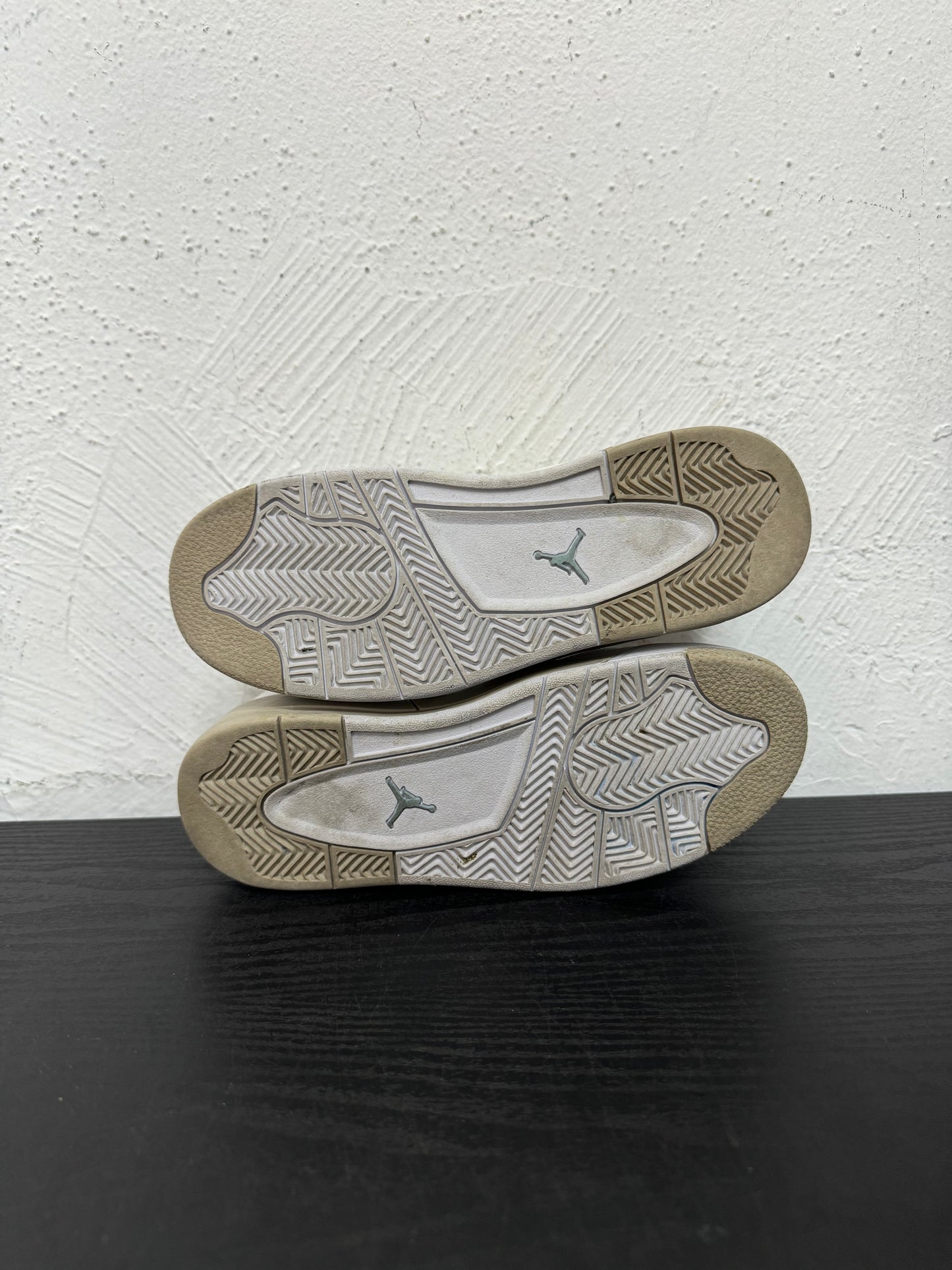 JORDAN 4 SAND (2017) (USED,NB)