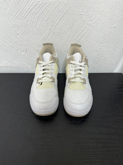 JORDAN 4 SAND (2017) (USED,NB)
