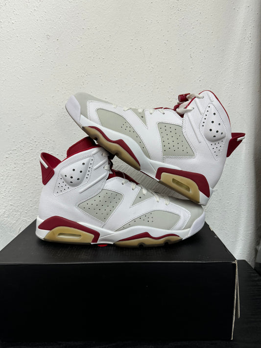 JORDAN 6 ALTERNATE HARE (USED)