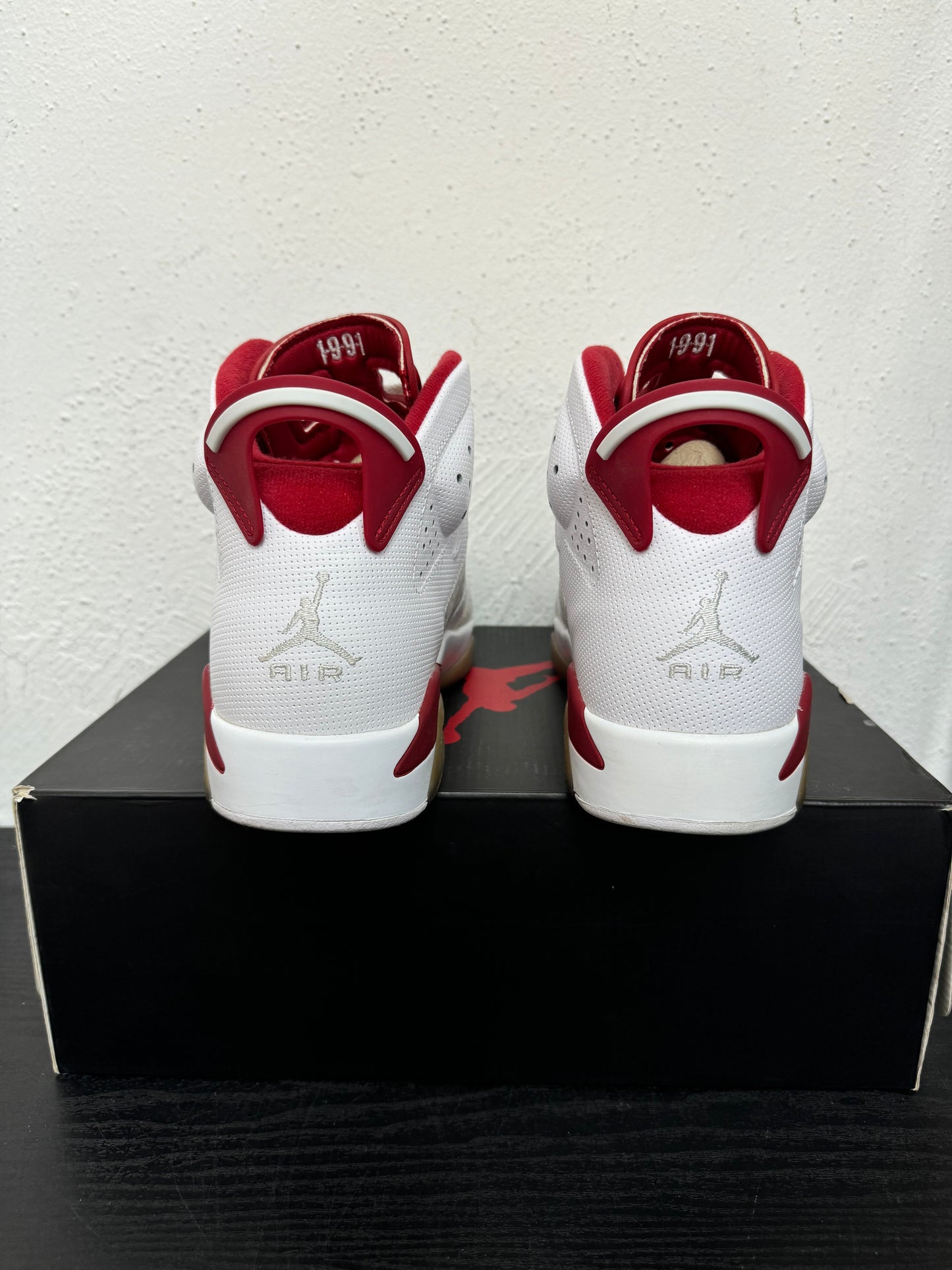 JORDAN 6 ALTERNATE HARE (USED)
