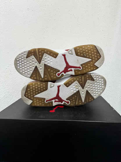 JORDAN 6 ALTERNATE HARE (USED)