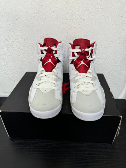 JORDAN 6 ALTERNATE HARE (USED)