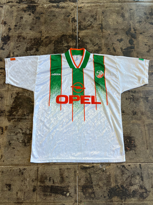 1994’ ADIDAS IRELAND AWAY JERSEY