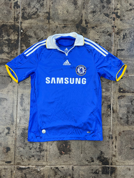 ADIDAS 08/09 CHELSEA HOME JERSEY