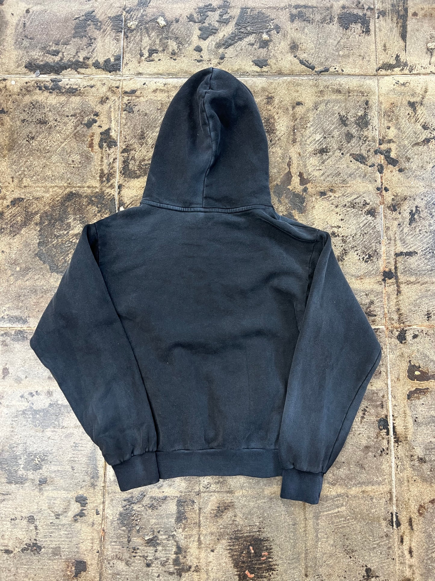 TRAVIS SCOTT x NIKE x FC BARCELONA SPRAY LOGO HOODIE
