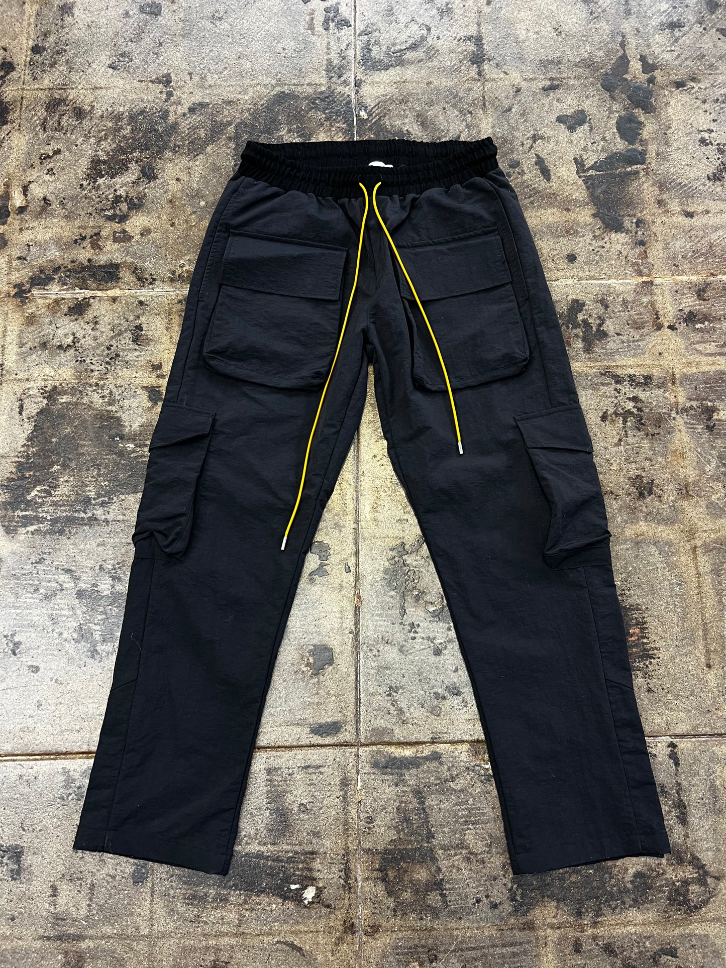 RHUDE CARGO PANTS