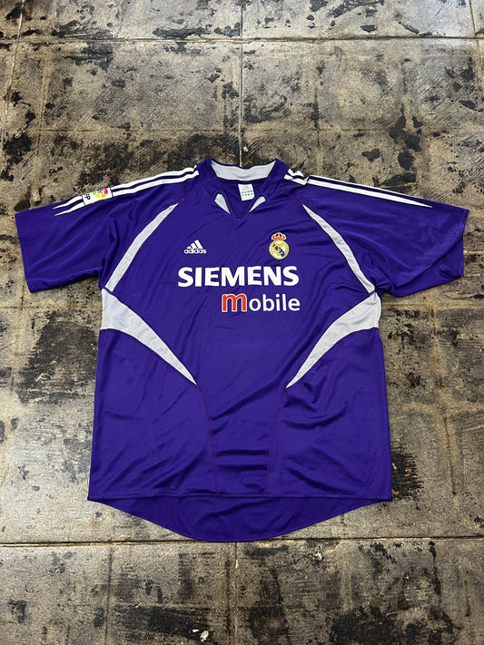 .ADIDAS 04/05 REAL MADRID CASILAS GOALKEEPER JERSEY