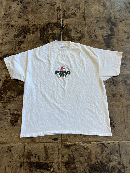 EA SPORT SOCCER FIFA 04’ TEE