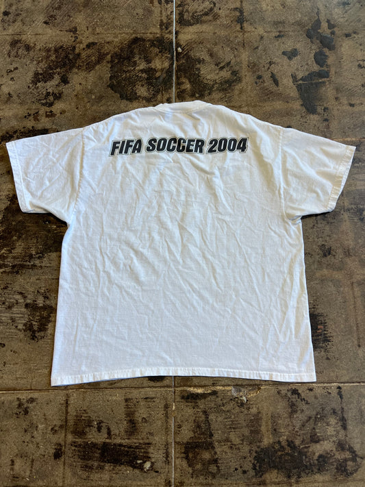 EA SPORT SOCCER FIFA 04’ TEE