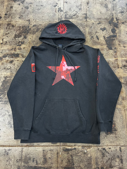 RAGE AGAINST THE MACHINE HOODIE