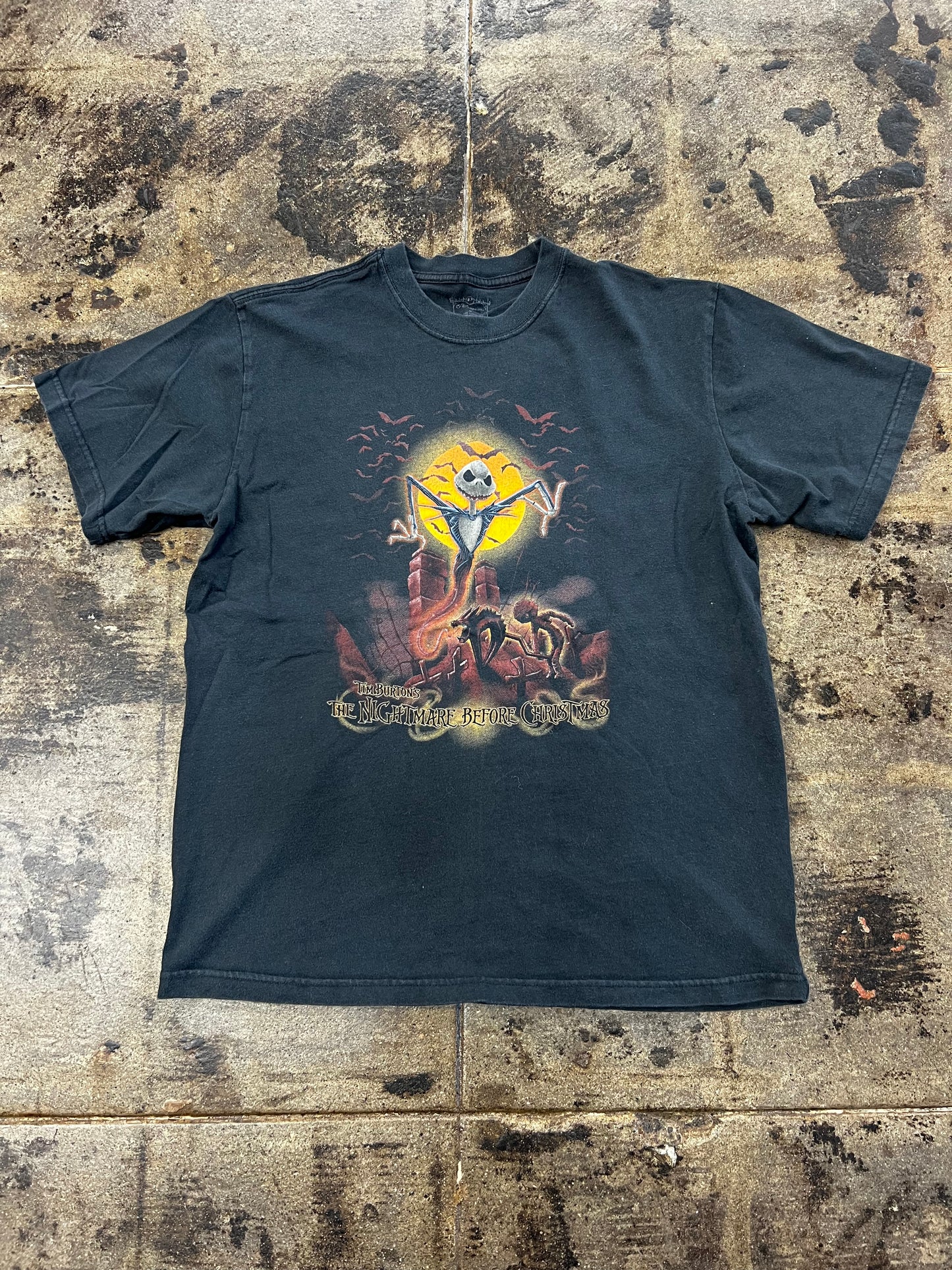 TIM BURTONS THE NIGHTMARE BEFORE CHRISTMAS