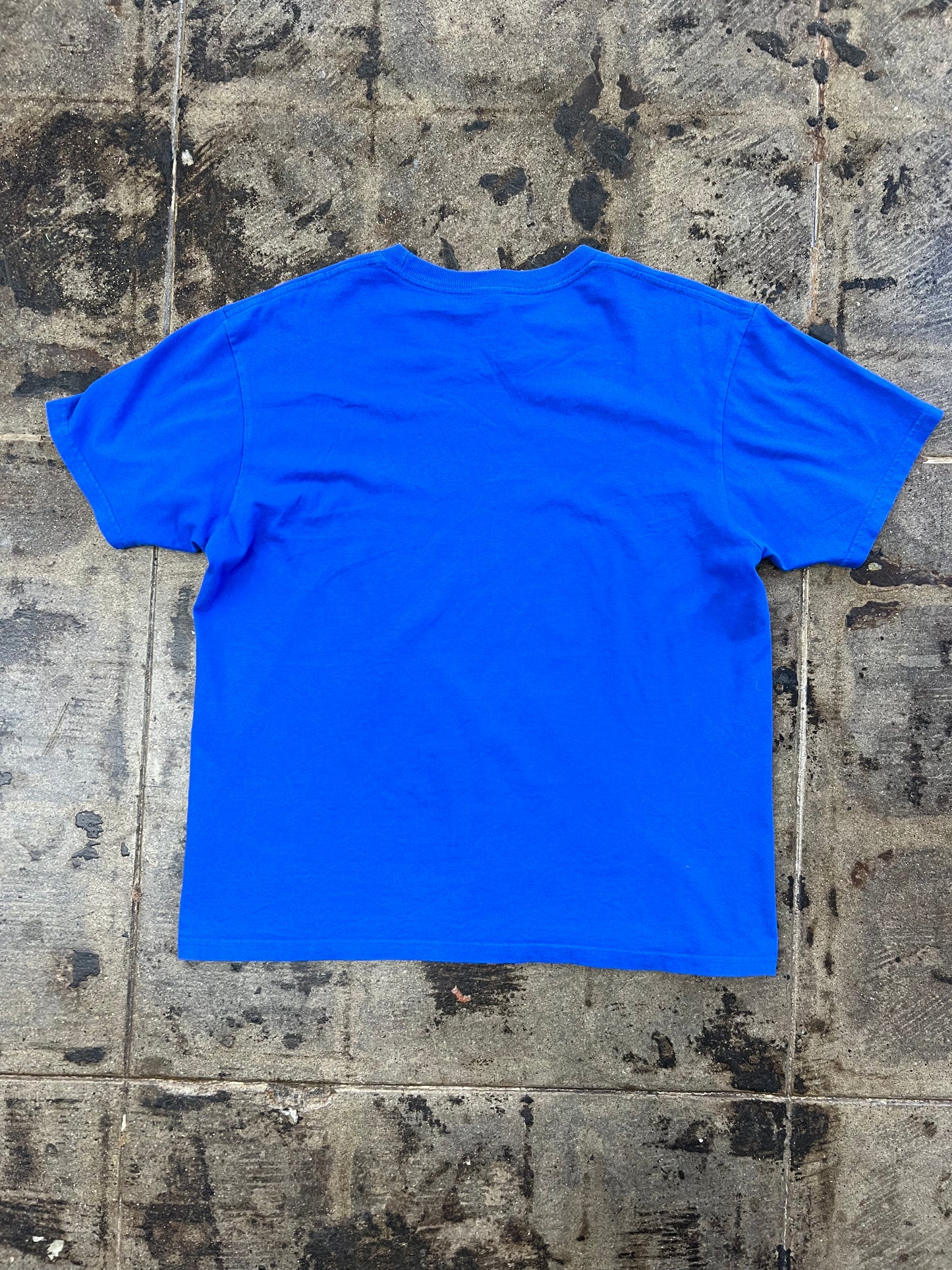 SUPREME CHROME LOGO TEE