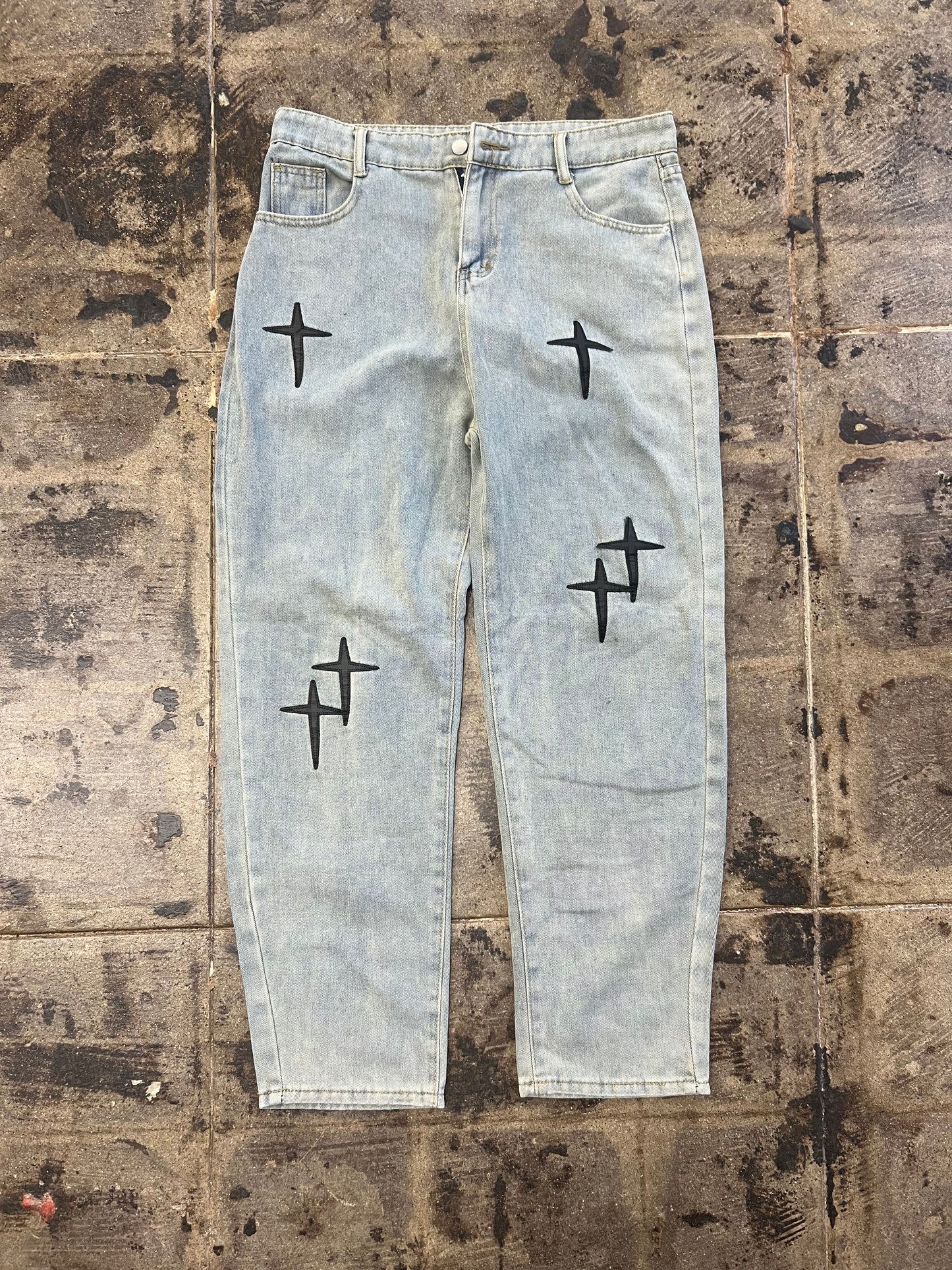 CROSS JEANS