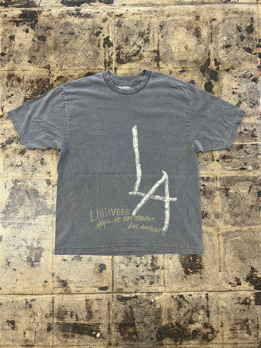 TRAVIS SCOTT CIRCUS MAXIMUS TOUR ‘23 SOFI STADIUM TEE