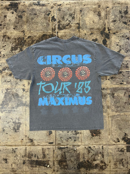 TRAVIS SCOTT CIRCUS MAXIMUS TOUR ‘23 SOFI STADIUM TEE