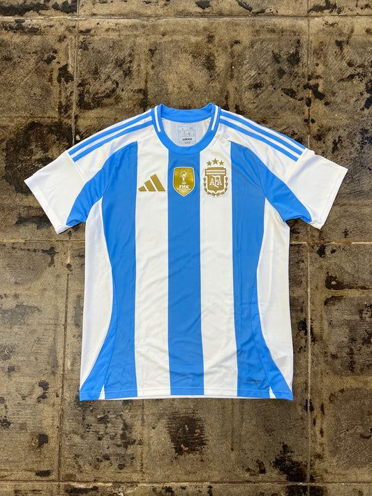 ADIDAS 24/25 ARGENTINA HOME JERSEY