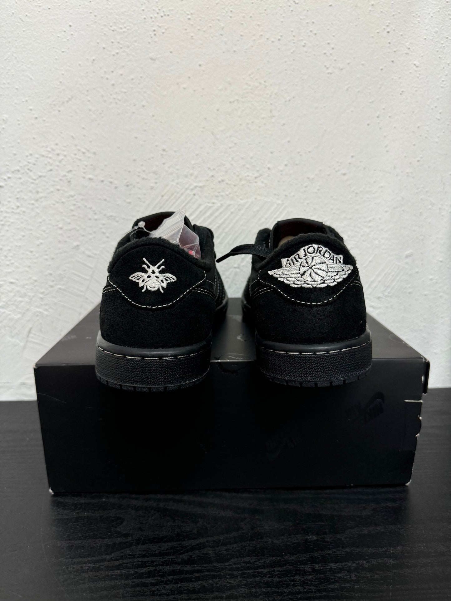 JORDAN 1 LOW TRAVIS PHANTOM